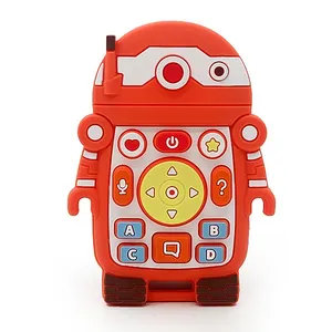 دندان گیر کودک مدل ربات