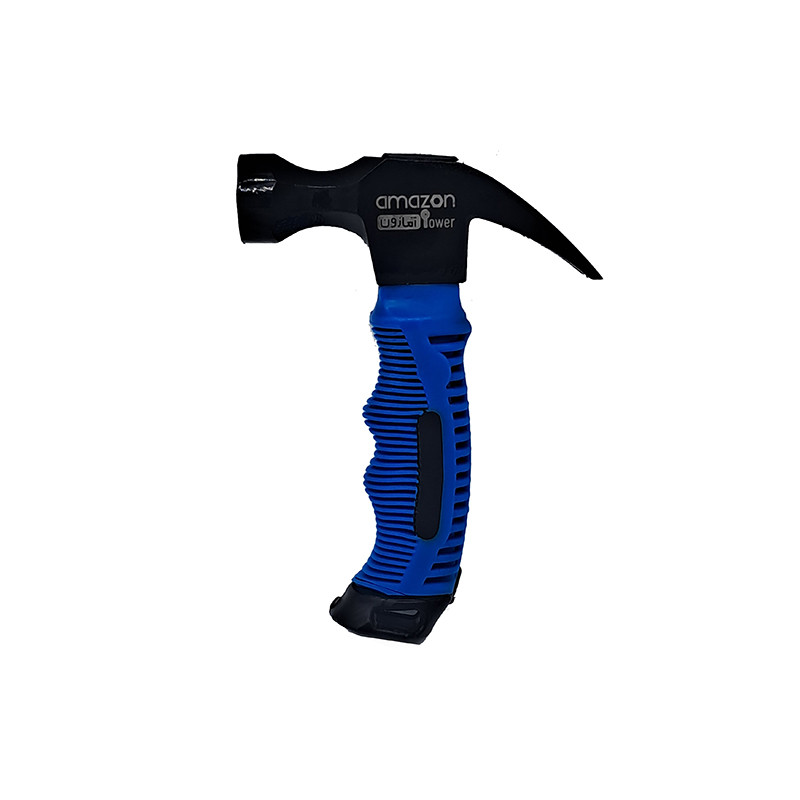 چکش میخ کش آمازون مدل AM38 وزن 380 گرم