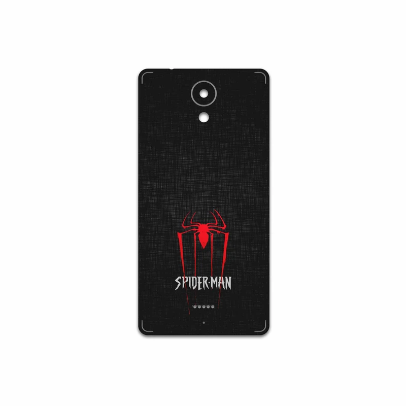 برچسب پوششی ماهوت مدل Spider-Man مناسب برای گوشی موبایل اسمارت Art Lite
