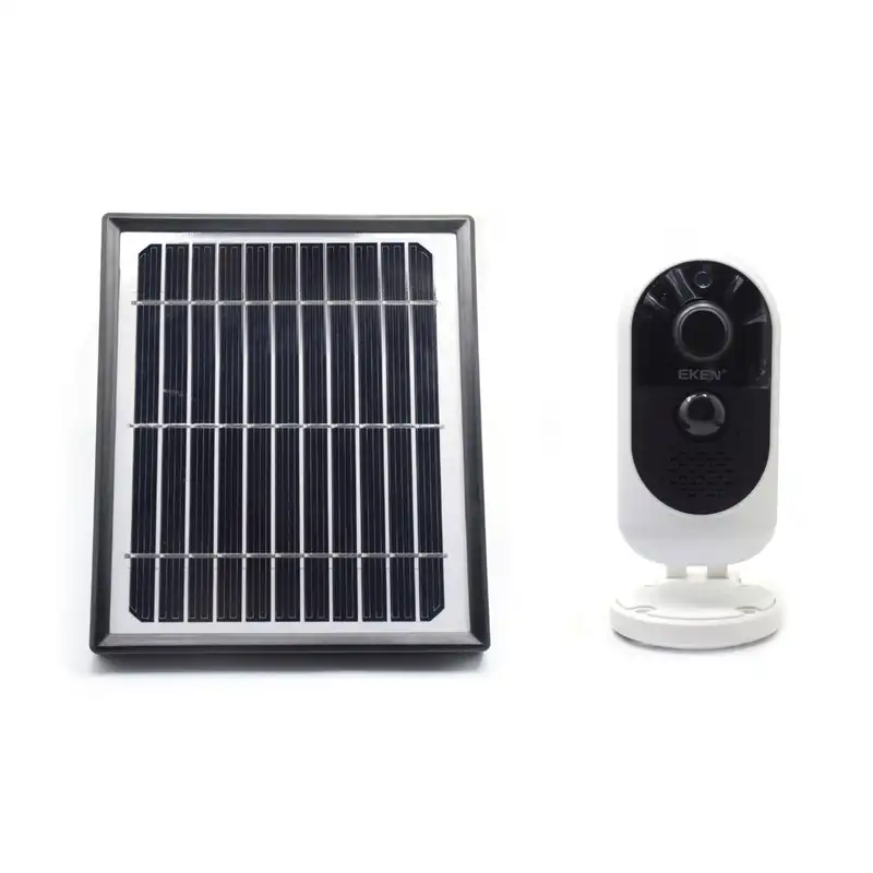 دوربین مداربسته تحت شبکه خورشیدی اکن مدل Astro