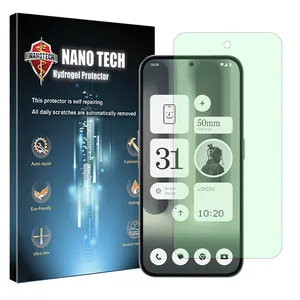 Nano tech Eye Care model Green light screen protector suitable for Nothing Phone 2a Plus mobile phone