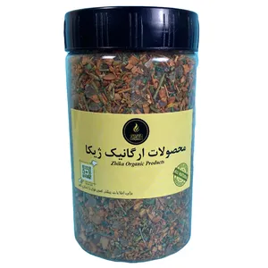 اسپند رنگی ممتاز ژیکا- 410 گرم