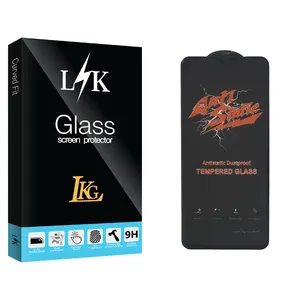 LKG LK Glass ANTI-STATIC Screen Protector For Xiaomi Note 8 2021