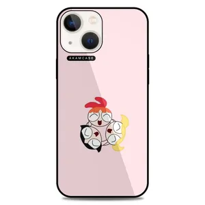 AKAM AMCWA13-POWERPUFF GIRLS2 Cover For Apple iPhone 13