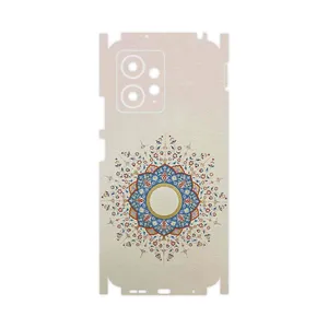 MAHOOT Art of Illumination 1-FullSkin Cover Sticker for Xiaomi Redmi Note 12 4G