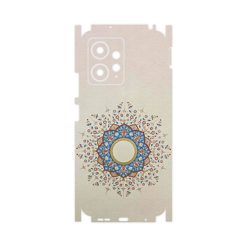 برچسب پوششی ماهوت مدل Art of Illumination 1-FullSkin مناسب برای گوشی موبایل شیائومی Redmi Note 12 4G