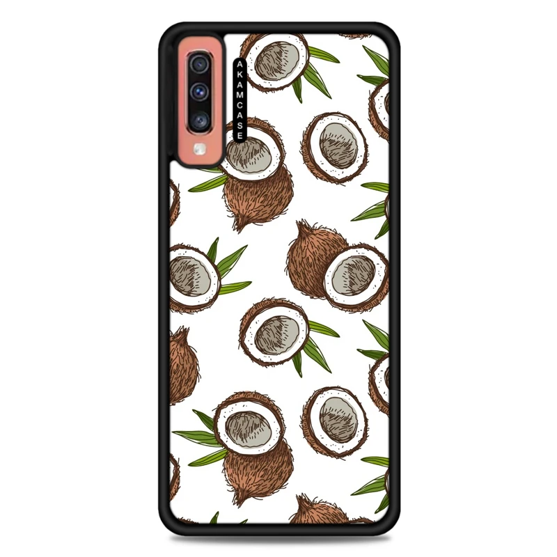 کاور آکام مدل AMCWSGA70-FRUIT2 مناسب برای گوشی موبایل سامسونگ Galaxy A70