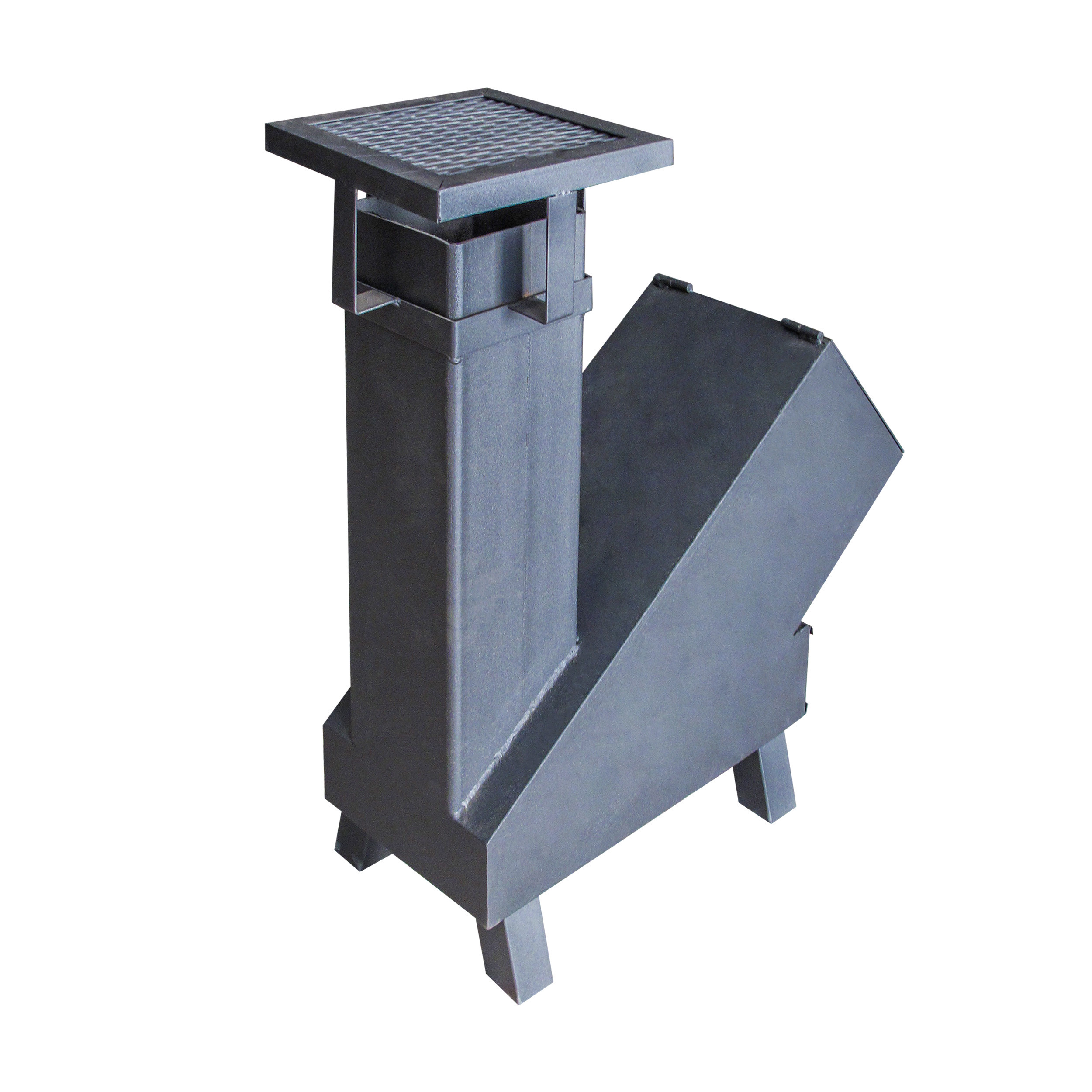 بخاری هیزمی تتیس مدل J-01