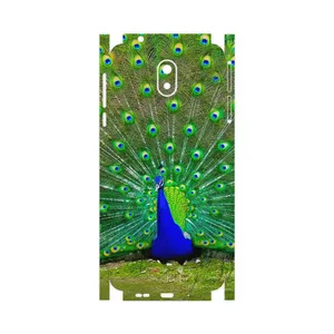 MAHOOT Peacock-FullSkin Cover Sticker for Nokia 3.1