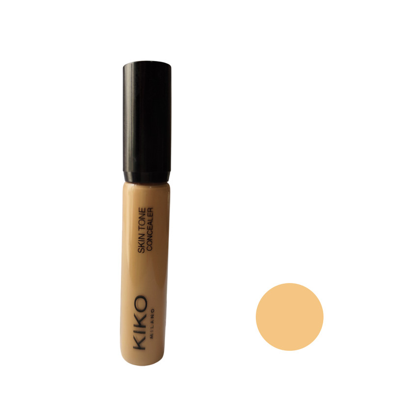 کانسیلر کیکو میلانو مدل SKIN TONE شماره 11