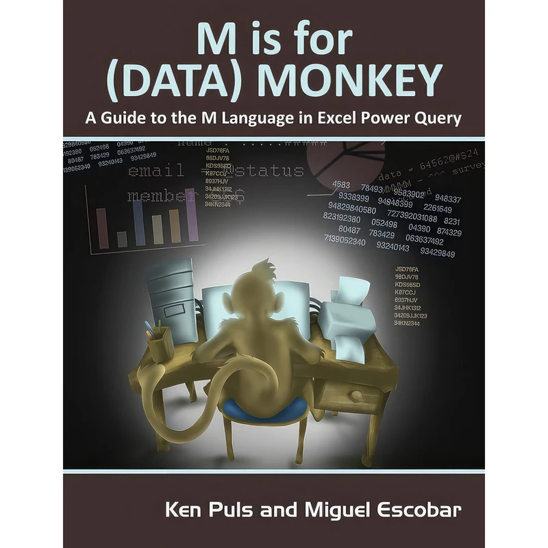 کتاب M Is for  اثر Ken Puls and Miguel Escobar انتشارات Holy Macro! Books