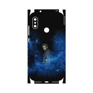 MAHOOT tom holland-FullSkin Cover Sticker for Xiaomi Redmi Note 6 Pro