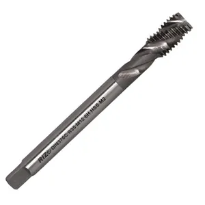 قلاویز ماشینی مارپیچ ریزو مدل RZ-376MP12 سایز 12 میلی متر