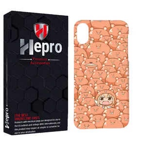 HEPRO MC Cover for Apple IPHONE X / XS