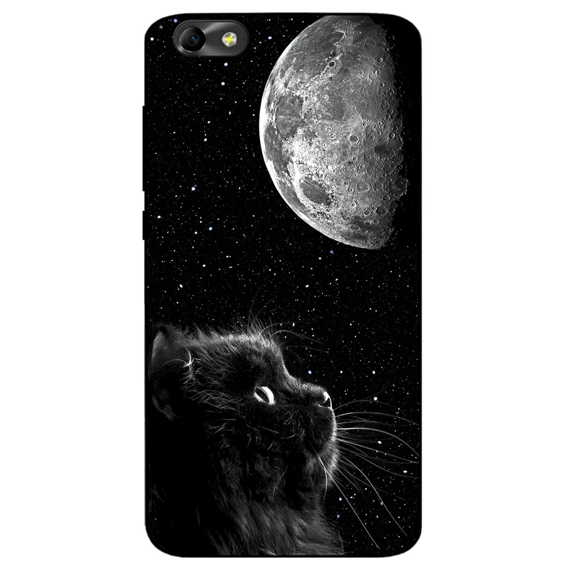  کاور مگافون طرح گربه مدل 1882 مناسب برای گوشی موبایل آنر 7S