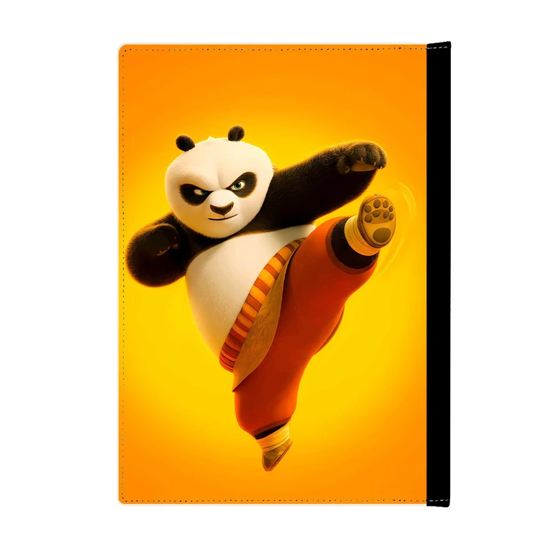 کلاسور پاد آفرین مدل پاندای کونگ فو کار کد 1174