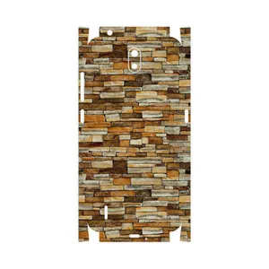MAHOOT brickwall-FullSkin Cover Sticker for Nokia C1