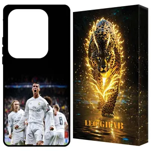 LEO GHAB LCHAPN13P Cover For Xiaomi Redmi Note 13 Pro 4G / Poco M6 Pro 4G