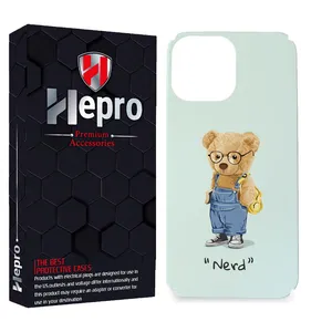 HEPRO MC Cover for Apple IPHONE 16 PRO MAX