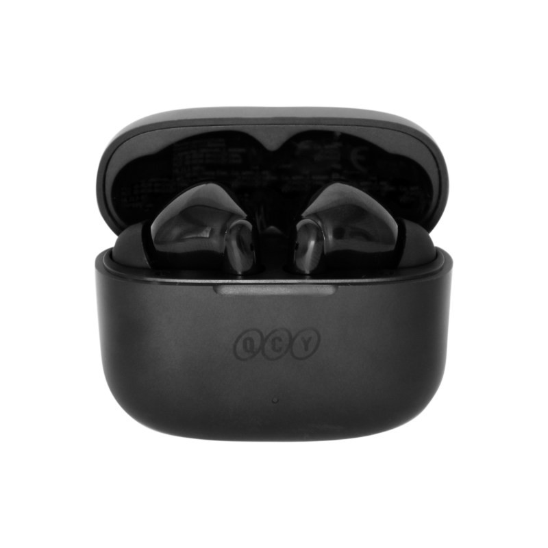 هندزفری بی سیم کیو سی وای مدل MIH NEW WIRLESS T19 GLOBAL EARBUDS