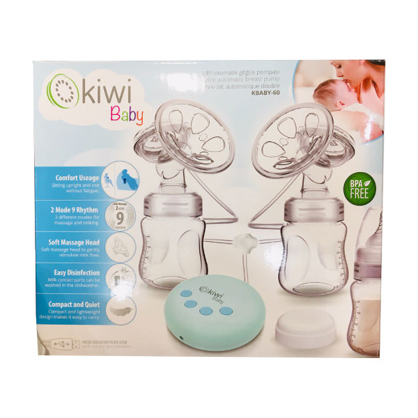 شیر دوش برقی کیوی کد KBABY60