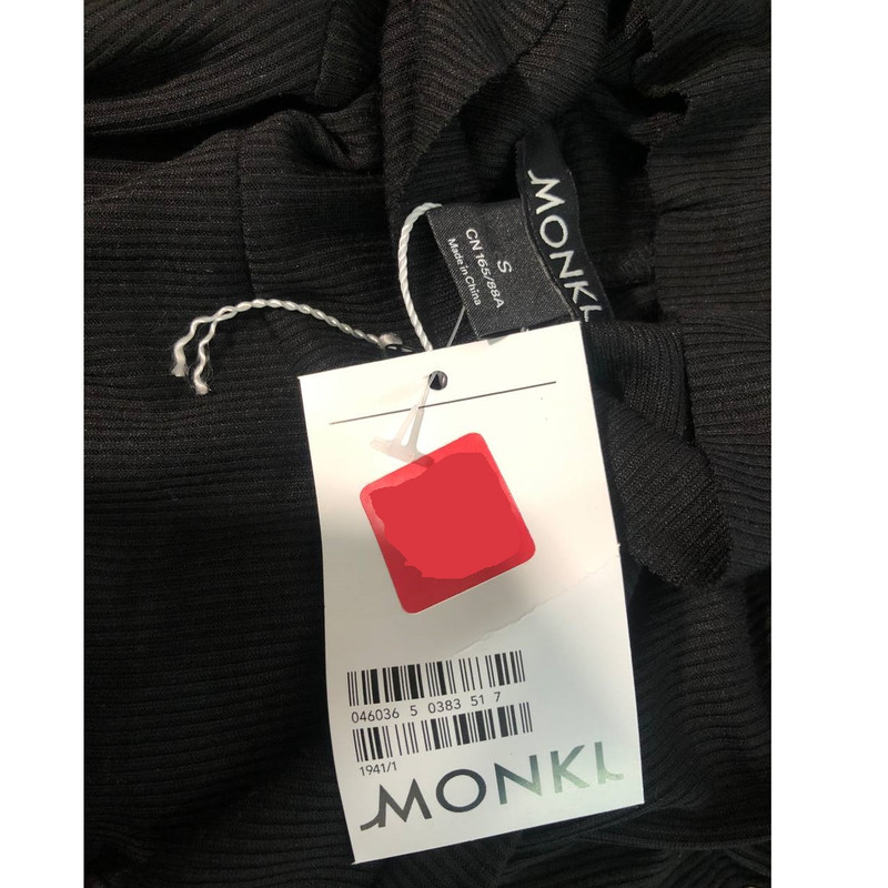 بلوز آستین بلند زنانه مانکی مدل 0988474003