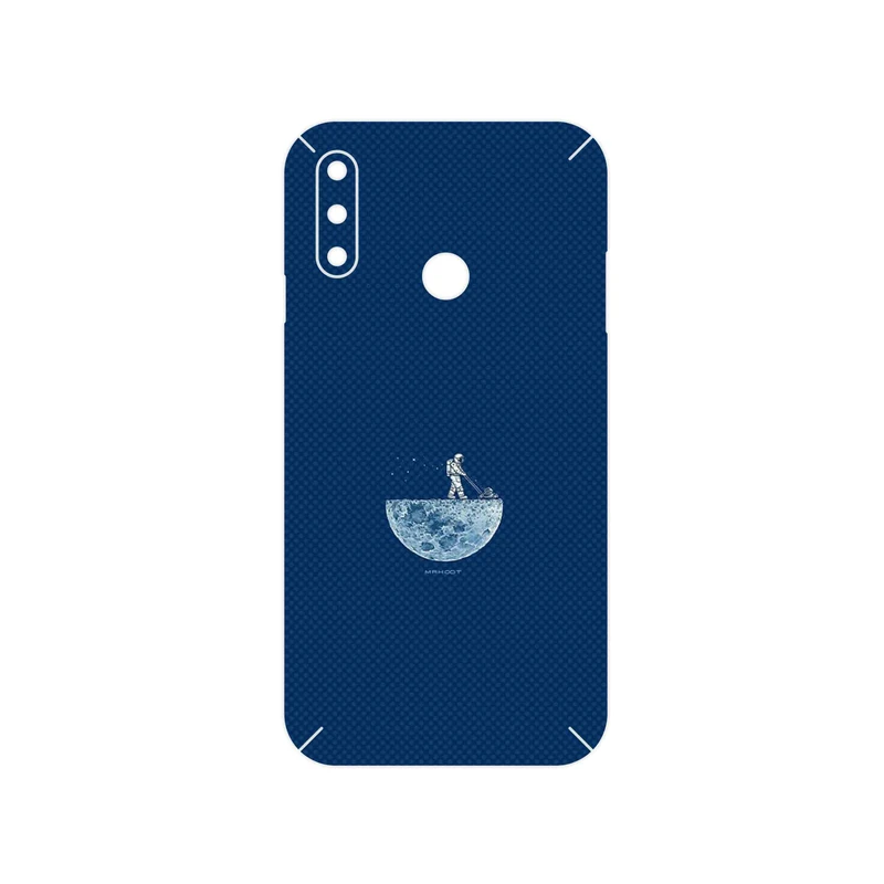 برچسب پوششی ماهوت مدل Minimal Gardener Astronaut مناسب برای گوشی موبایل ال جی W10