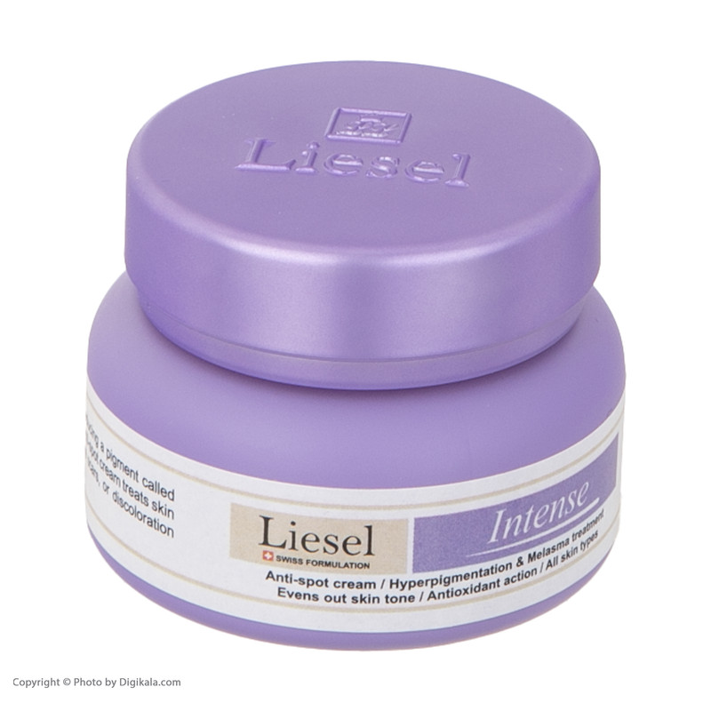 کرم ضد لک لایسل مدل اینتنس  حجم 30 میلی لیتر