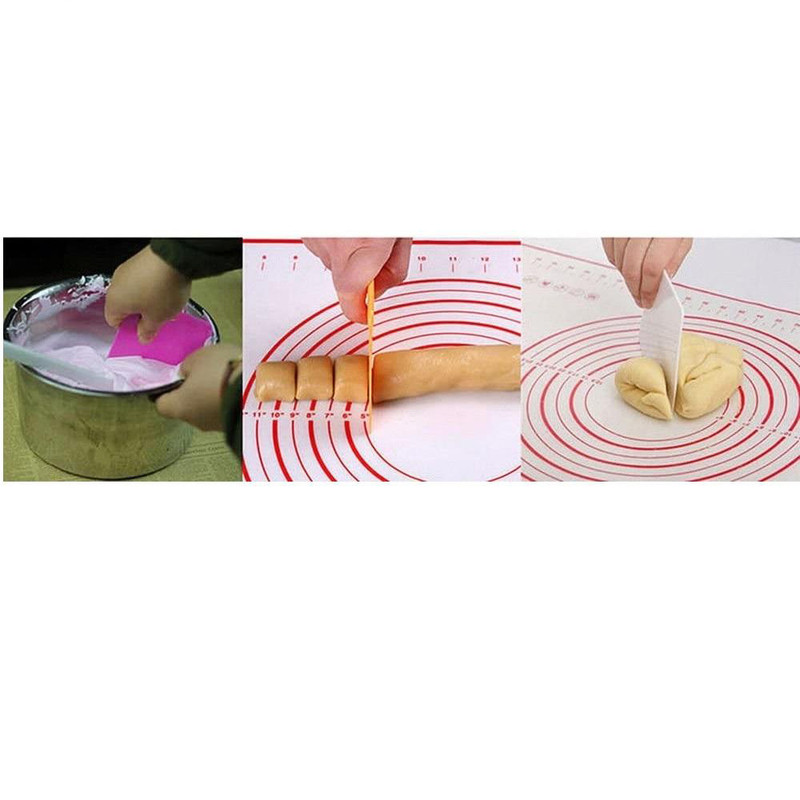 کاردک شیرینی پزی بهگز مدل رویال