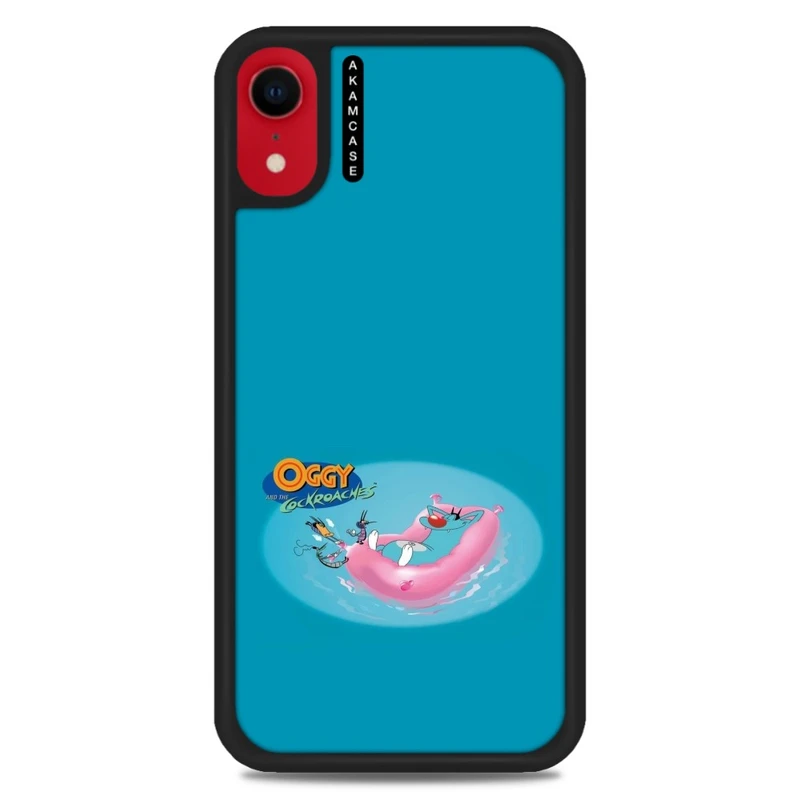 کاور آکام مدل AMC-WAXR-OGGY-5 مناسب برای گوشی موبایل اپل iPhone XR