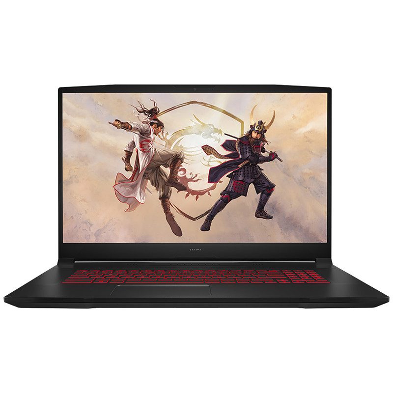 لپ تاپ 15.6 اینچی ام اس آی مدل GF66 11UD KATANA لپ تاپ 15.6 اینچی ام اس آی مدل GF66 11UD KATANA