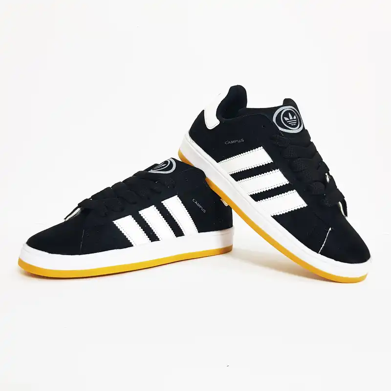 کفش پیاده روی مدل CAMPUS NIJER 2026 رنگ مشکی