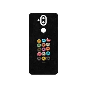 MAHOOT Doughnut Cover Sticker for Nokia 8.1