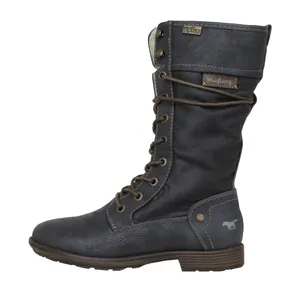 بوت دخترانه موستانگ مدل true denim 909675