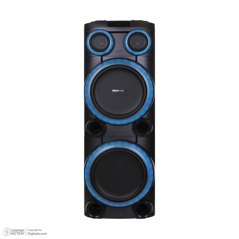 پخش کننده خانگی زلموند مدل PANA-Z2212E