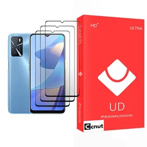 Coconut UD Ultra MIX003 Screen Protector For Oppo A16 Pack Of 3