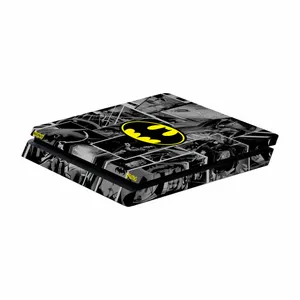 برچسب پلی استیشن 4 اس ای گییرز طرح Batman مدل اسلیم کد 01