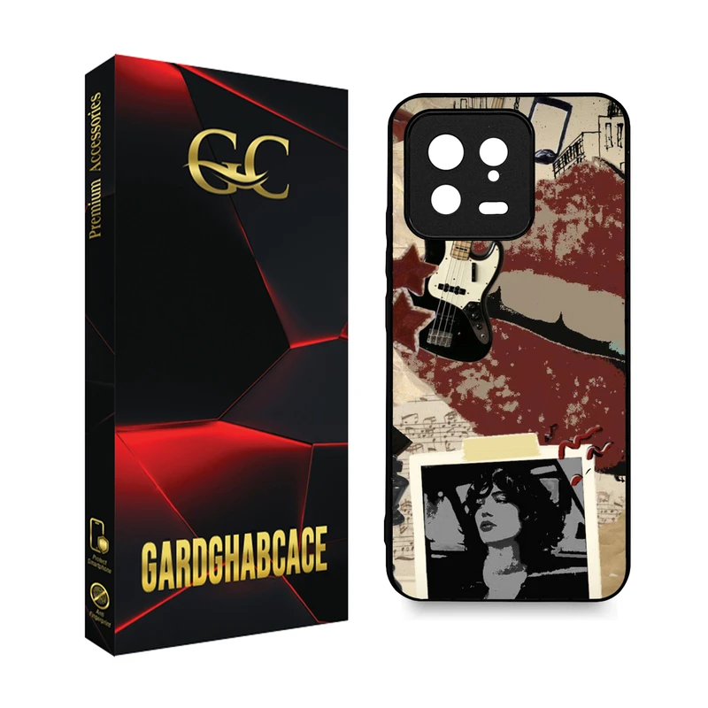 کاور گارد قاب کیس مدل دخترانه T مناسب برای گوشی موبایل  شیائومی   Mi 13 Pro 5G