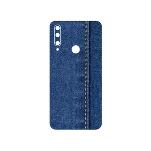 MAHOOT Fabric Texture 8 Cover Sticker for Honor 9X