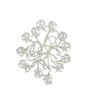 ریسه ال ای دی مدل ماه و ستاره کدch22 طول 5 متر