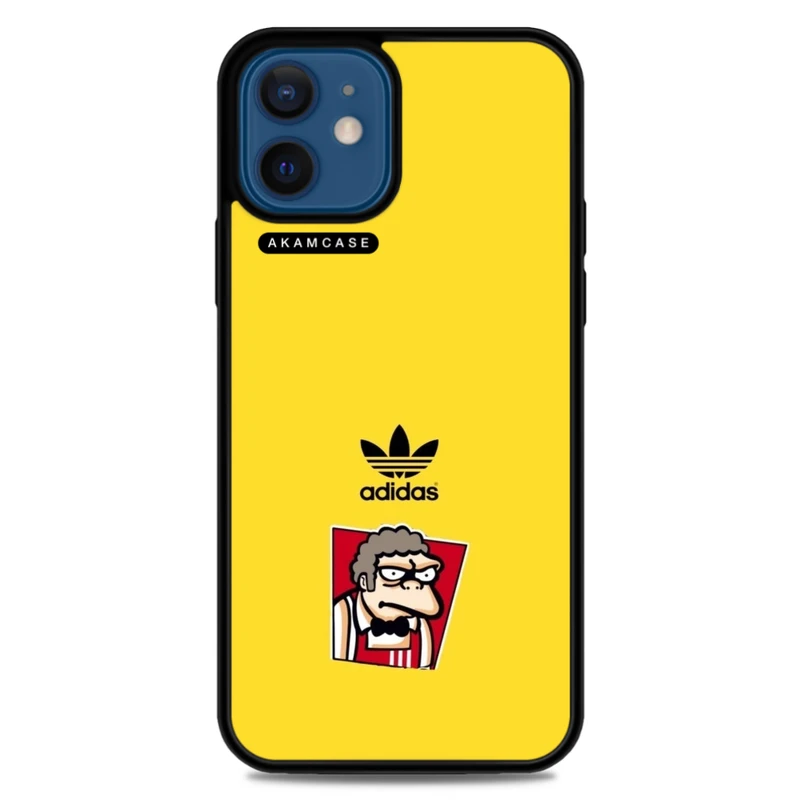 کاور آکام مدل AMC-WA12M-38 مناسب برای گوشی موبایل اپل iPhone 12 Mini