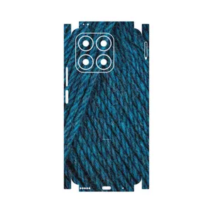 MAHOOT Fabric Texture 1-FullSkin Cover Sticker for Honor X8a