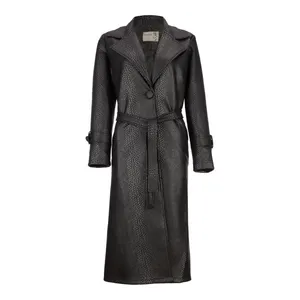 پالتو زنانه السانا مدل فرنود کد 132471