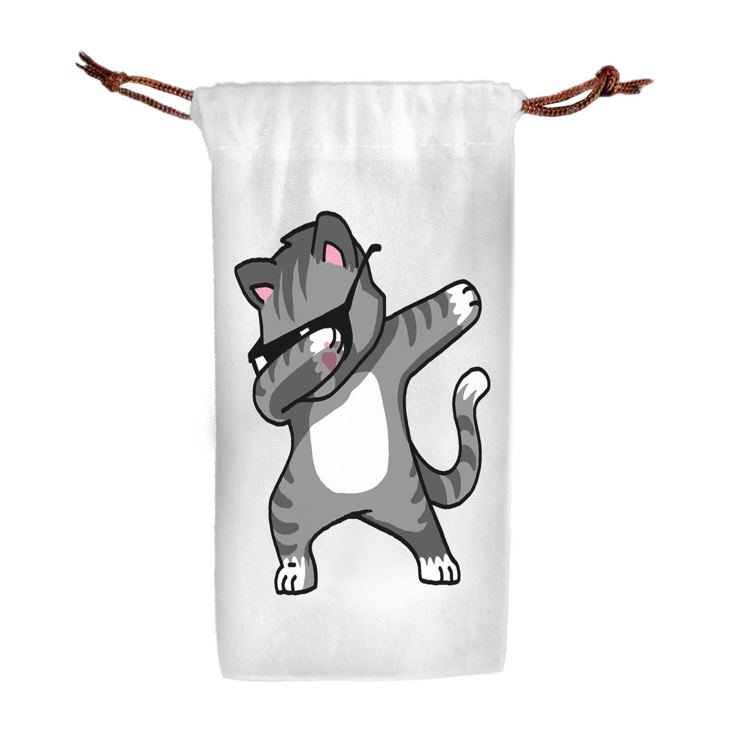 کیف عینک مدل M172 گربه