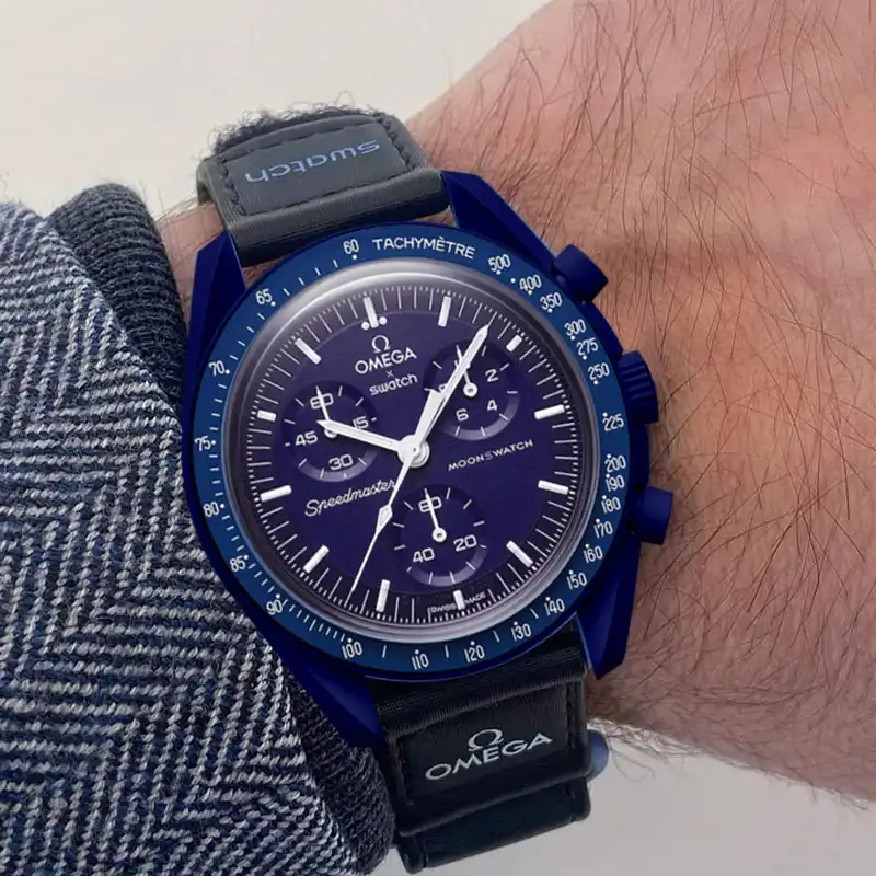 ساعت مچی عقربه ای مدل NEPTUNE