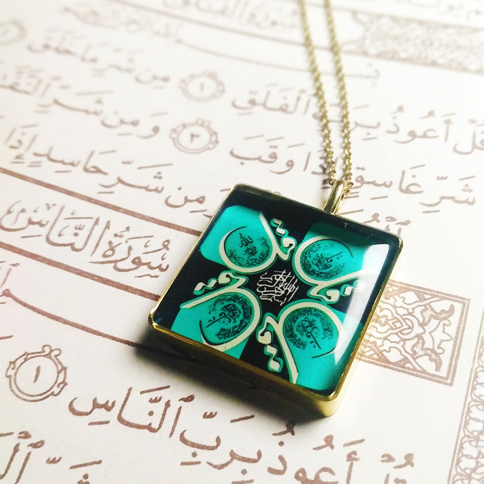 گردنبند دخترانه مدل MB-11-4 گردنبند دخترانه مدل MB-11-4