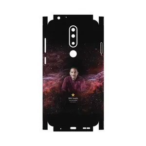 MAHOOT Will Smith-FullSkin Cover Sticker for Nokia 5.1 Plus