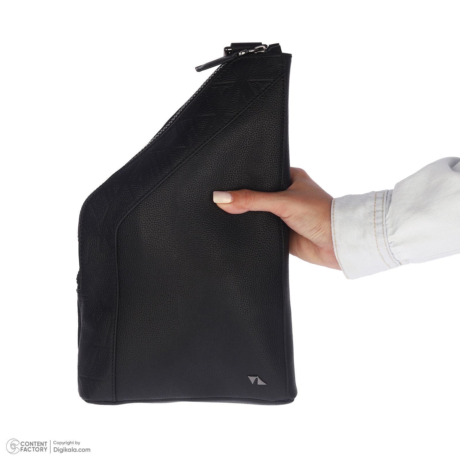 کیف کراس بادی چرم مشهد مدل X5047-001-01 - - 4