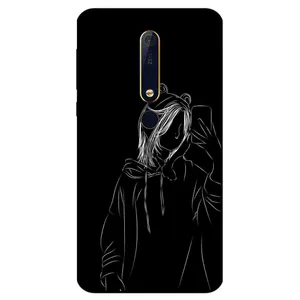 Megafone 1841 Cover For Nokia 6.1