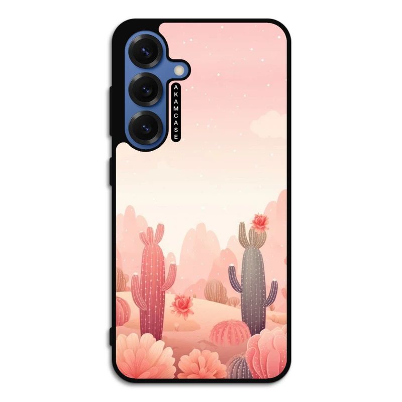 کاور آکام مدل AMC-WSGS25-DESERT-24 مناسب برای گوشی موبایل سامسونگ Galaxy S25